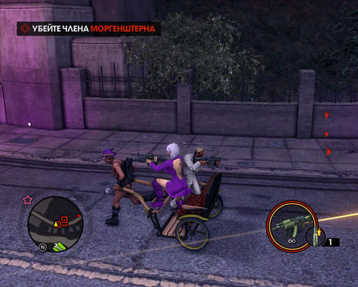 Saints Row: The Third - Обзор Saints Row: The Third