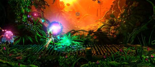 Trine 2 - Прохождение Trine 2. Часть 1